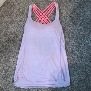 Lululemon Wild tank